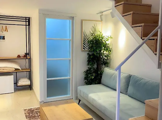 Duplex Lungomare Suites