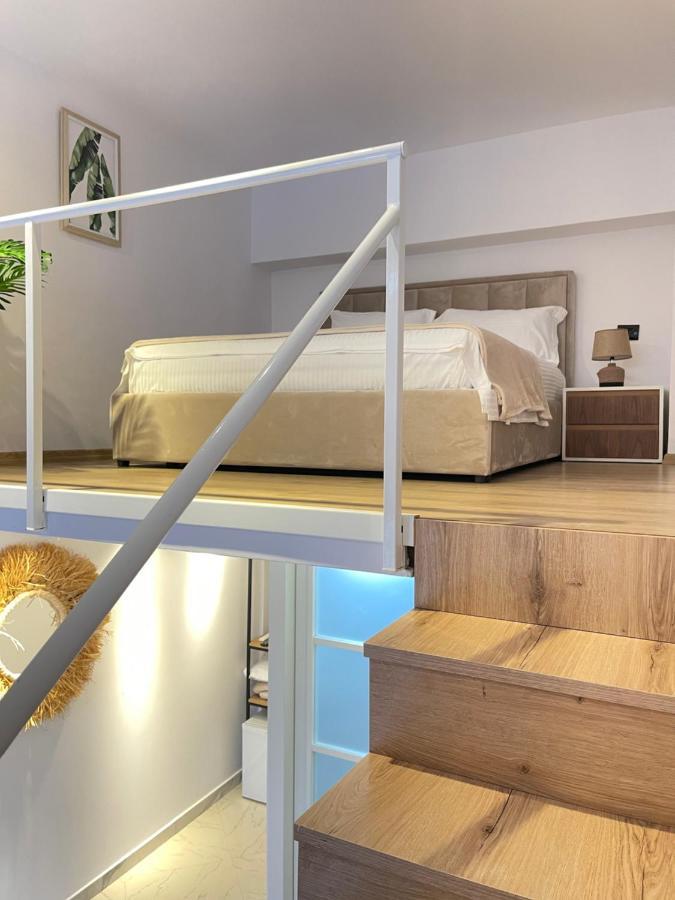 Apartament Duplex Lungomare Wlora