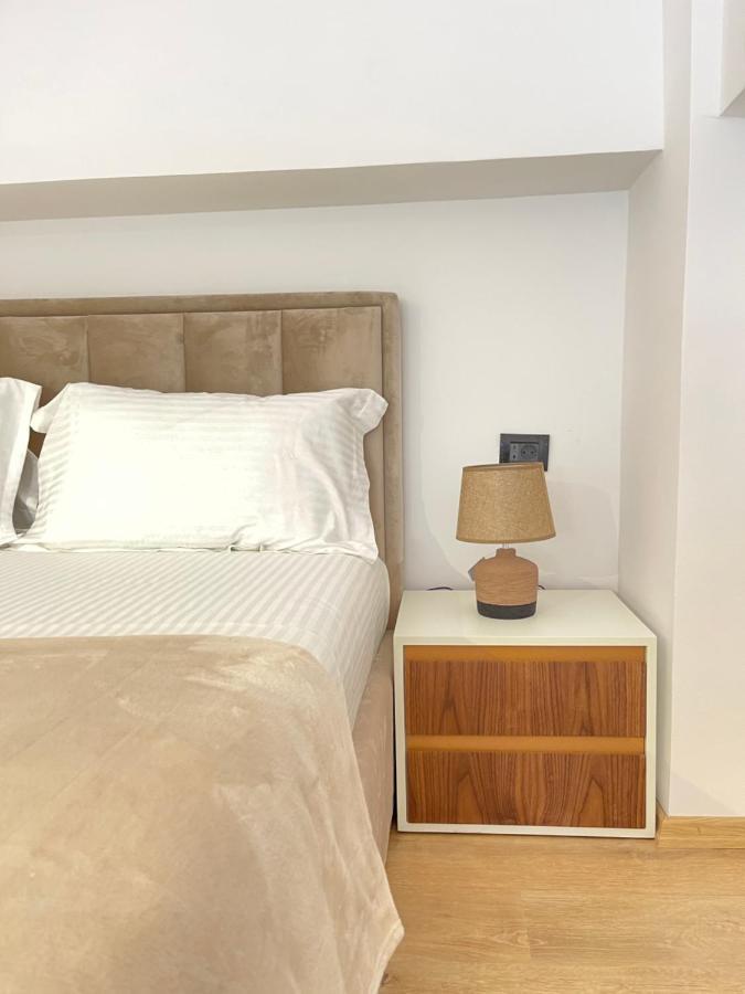 Apartament Duplex Lungomare Wlora