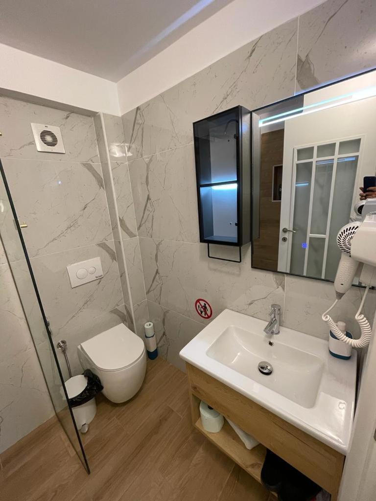 Apartament Duplex Lungomare Wlora