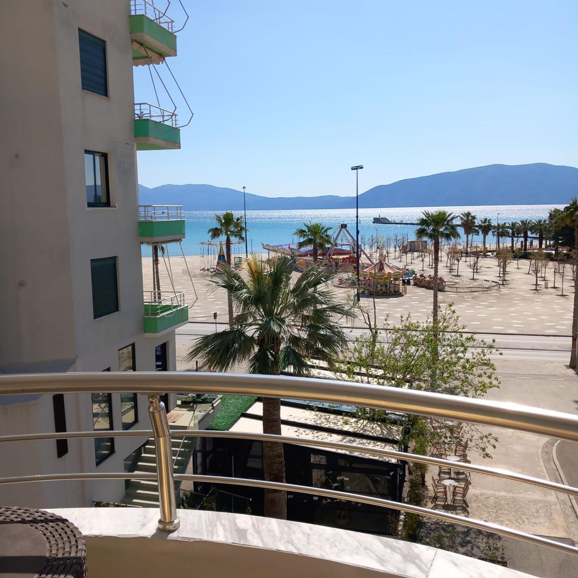 Apartament Duplex Lungomare Wlora