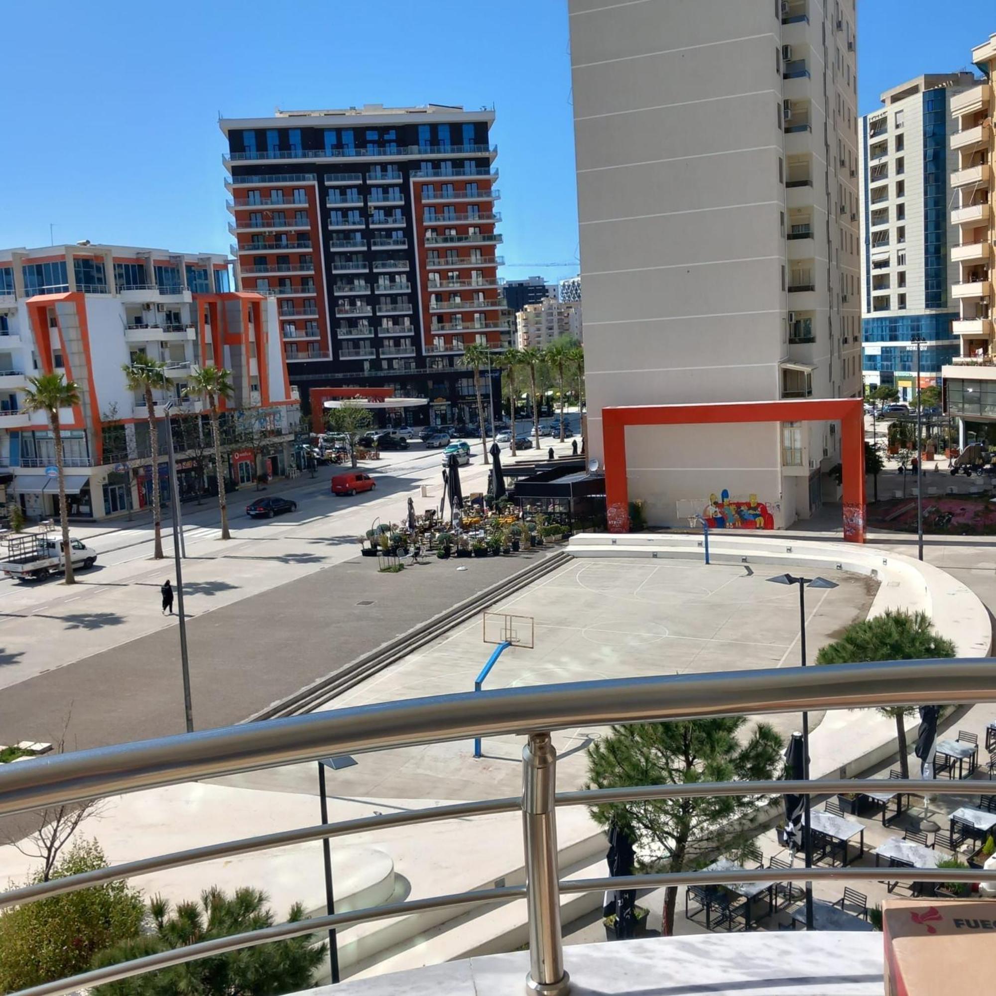 Apartament Duplex Lungomare Wlora